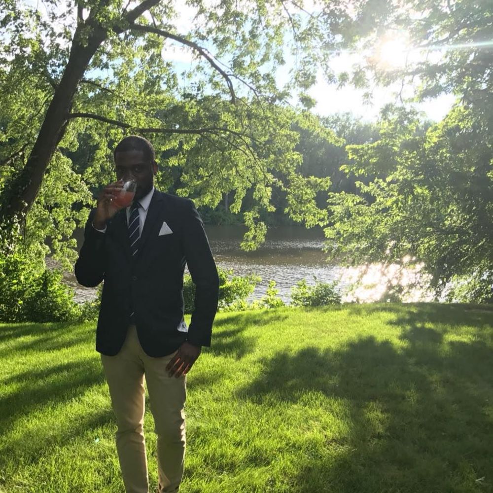 Meet your Posher, Jeff